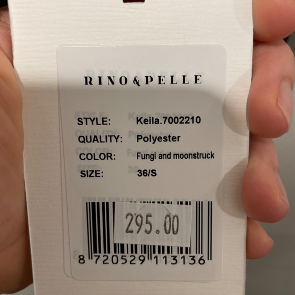 Rino & Pelle puffer coat - Picture 4 of 4